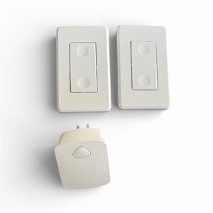 Dewenwils HRLS21K1 Wireless Remote Control Outlet NIB